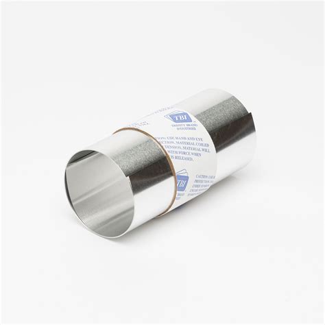 1235 Aluminum Shim Stock Rolls On Trinity Brand Industries, Inc.