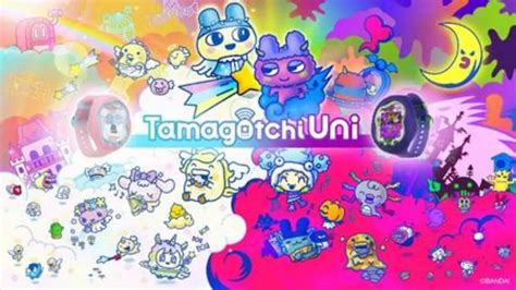 Tamagotchi Uni Angel Festival and Monster Carnival Announced - Siliconera