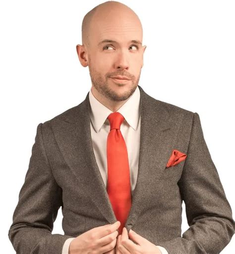 Comedian Tom Allen responds to complaint that he talks about being gay | PinkNews