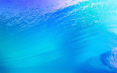 Ocean Waves in Blue Wallpapers | Wallpapers HD