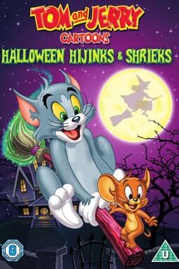 WarnerBros.co.uk | Tom And Jerry Halloween Hijinks And Shrieks | TV