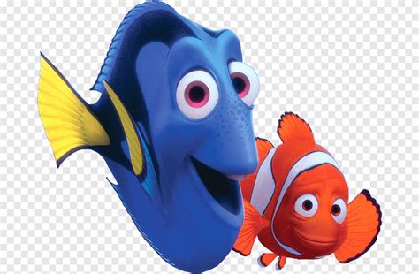 Finding Nemo Dory and Marlin, Nemo Marlin Film The Walt Disney Company ...