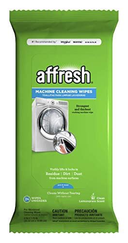 affresh Machine Cleaning Wipes - 24 Wipes — Deals from SaveaLoonie!