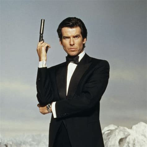 James Bond's Pierce Brosnan shares big GoldenEye mistake