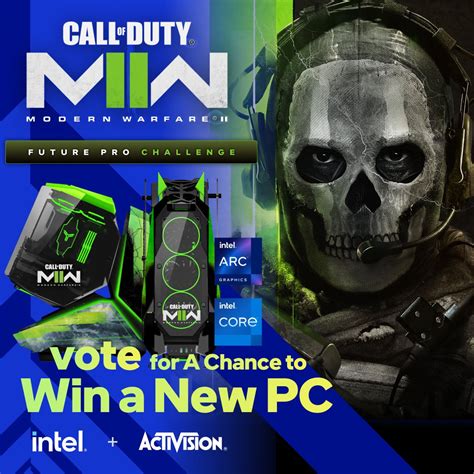 Intel Graphics on Twitter: "Vote for your chance at $12,000 in prizes ...