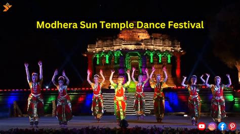Modhera Sun Temple Dance Festival - YatraDham
