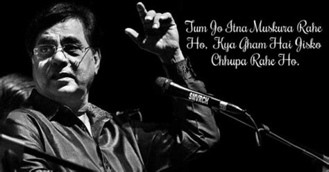 18 Jagjit Singh Ghazals That Will Help You Find Solace