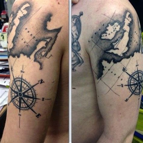 21 best 3d Nautical Tattoo images on Pinterest | Tattoo ideas, Nautical ...