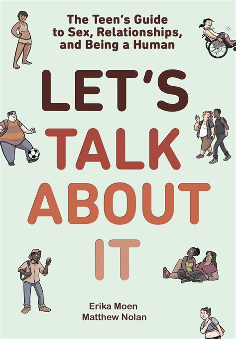 Erika Moen & Matthew Nolan's First Teen Sex Education Graphic Novel