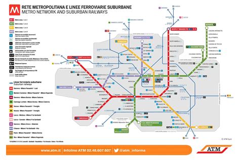 Milano, cambia la mappa della metro: ora c'è la M4