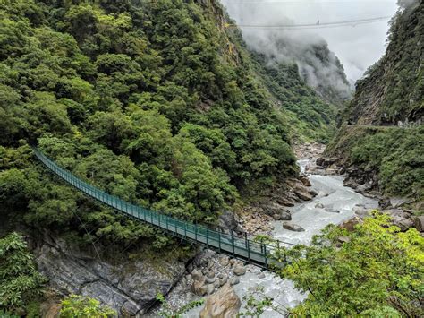 Taroko National Park — The Ultimate Hiking Guide | Discover Discomfort