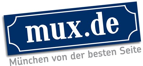 mux.de Logo Download png