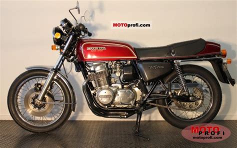 Honda CB 750 F 1 1977 Specs and Photos