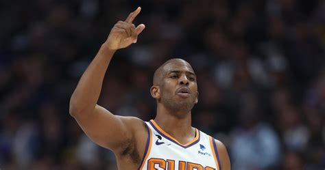 Chris Paul Says He 'Absolutely' Wants to Stay with Suns amid Trade ...