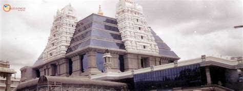 Iskcon Temple Hyderabad - Iskcon Temple Hyderabad - Jyotirlinga Temples In India