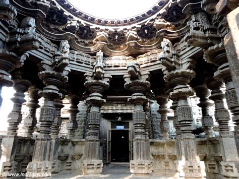 Stunning Architecture Of Kopeshwar Temple, Khidrapur | Inditales