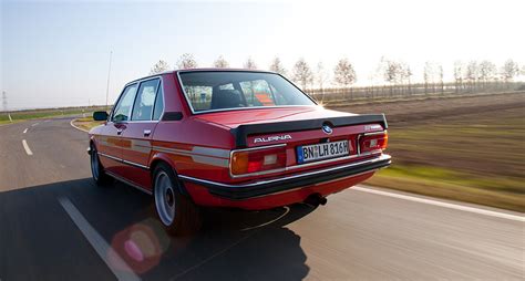 BMW Alpina B7 Turbo | Classic Driver Magazine