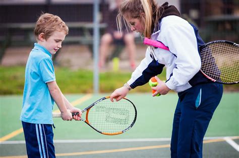 Coaching Programme - Rosie Clark Tennis Coaching