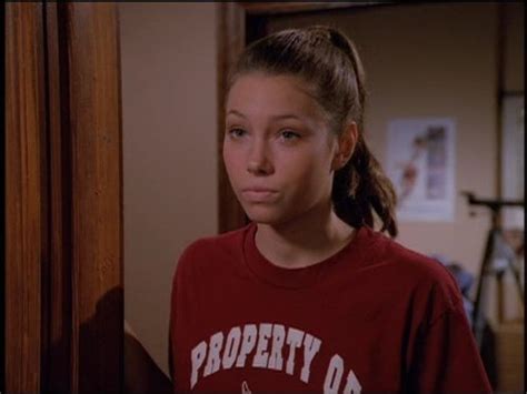 Jessica Biel 7Th Heaven - Jessica Biel As Mary Camden, Biel began her ...