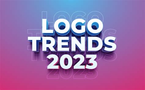 Logo Design Trends of 2023 - Logo Design ƒ Graphic Designer in Cape Town ƒ Website Design South ...