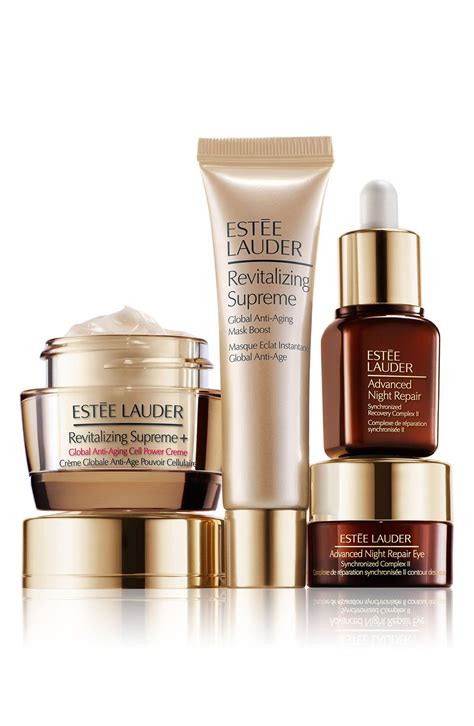 Estée Lauder Global Anti-Aging Get Started Now Set (Limited Edition ...