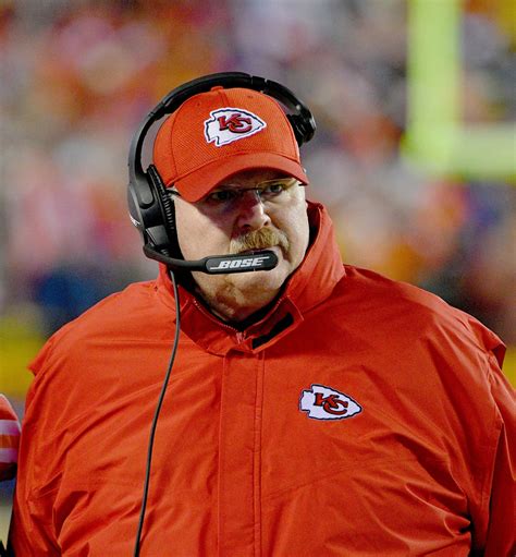 Chiefs To Pursue Extension For Andy Reid