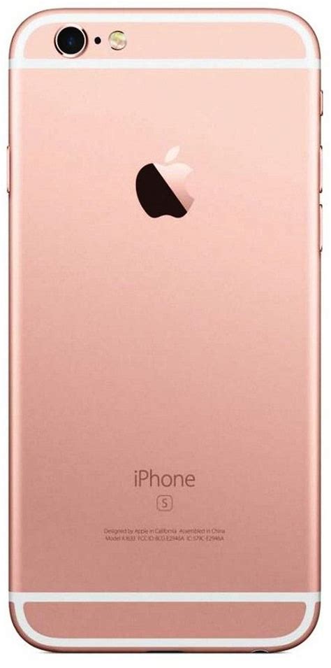 Apple iPhone 6S Plus 128GB 12MP 4G LTE Smartphone - Rose Gold Price in ...