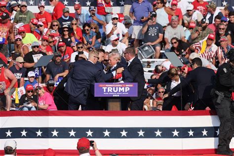 Trump Rally Pennsylvania 2024 Photos - Gus Aurelea