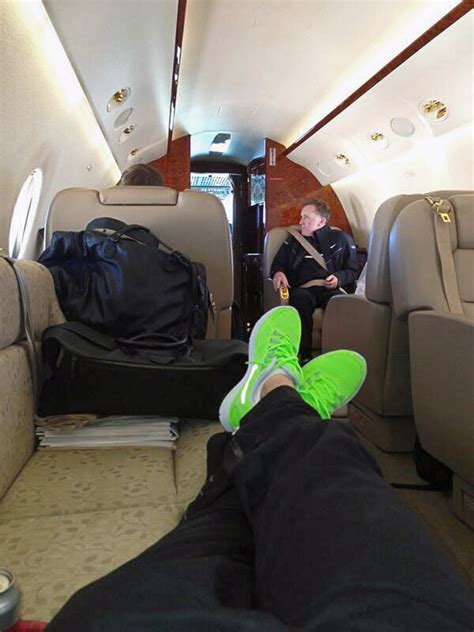 11 Tour Pro Private Jet Moments | SwingU Clubhouse