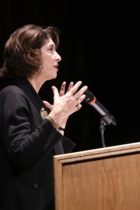 NPR's Mara Liasson Talks Politics, Ethics at Grand