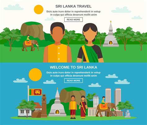 Sri Lanka Culture 477141 Vector Art at Vecteezy