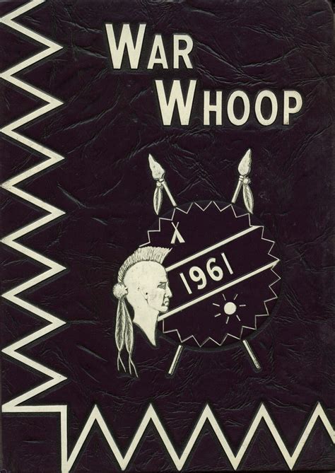 1961 yearbook from Port Neches-Groves High School from Port neches ...