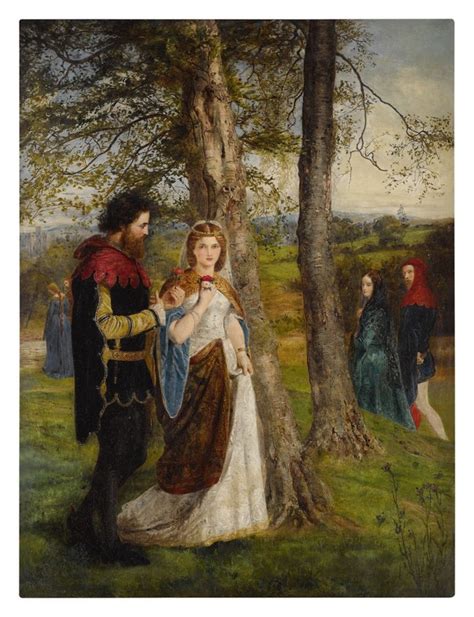 William Morris and the Tragedy of Lancelot and Guinevere – The English ...