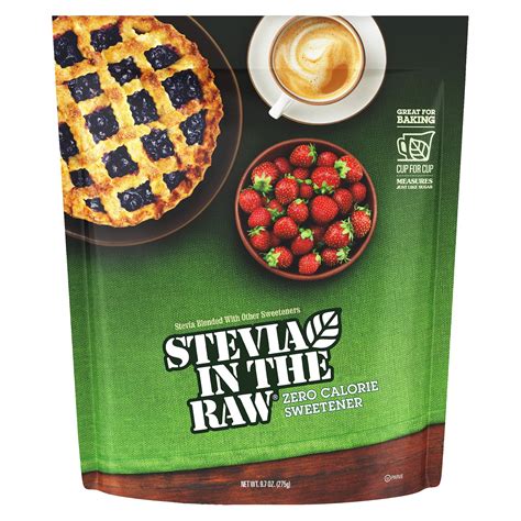 Stevia In The Raw Can Help Lighten Up Your Holiday Desserts | Mom Files