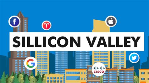 History of Silicon Valley: Why do they call it Silicon Valley? - YouTube