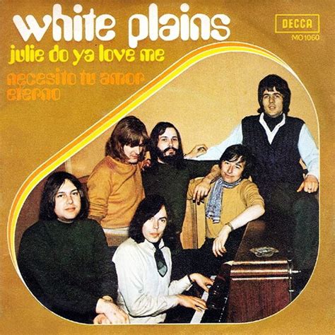 White Plains ‎– When You Are A King 1971 (UK, Pop Rock) | Rock Archeologia 60 — 70