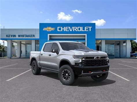 2023 Chevrolet Silverado 1500 Zr2 - New Chevrolet Silverado 1500 for ...