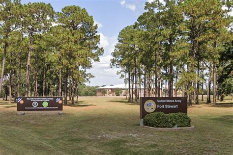 Family of four found dead at Fort Stewart Army base in Georgia