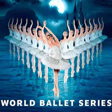 World Ballet Series Tickets | Phoenix Events 2024/2025