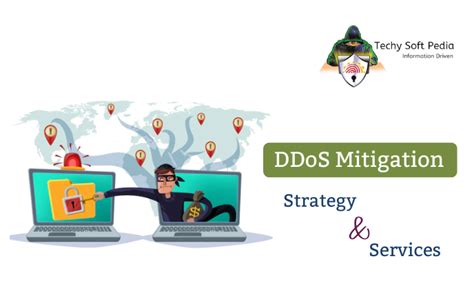 DDoS Mitigation Strategy & Services to Protect Attacks