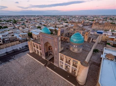 Bukhara History | Brief Timeline: Overview, Facts | Uzbekistan Travel