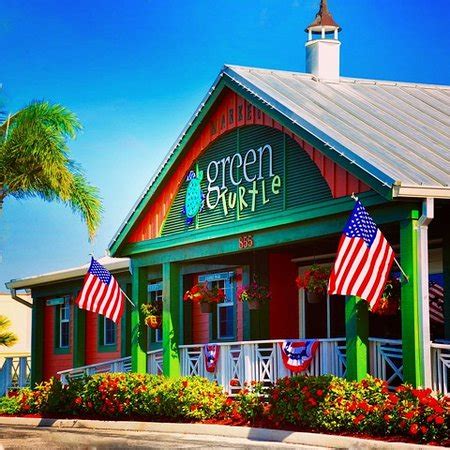 THE GREEN TURTLE, Satellite Beach - Updated 2020 Restaurant Reviews, Menu & Prices - Tripadvisor