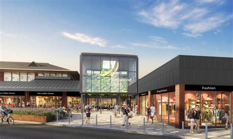 Hempstead Valley Shopping Centre refurbishment reaches completion | Retail Destination