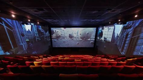 ScreenX Expanding To American Theaters