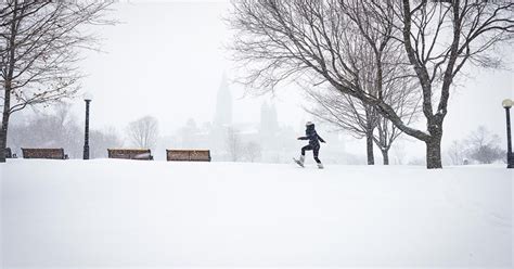 Snowshoeing in and around Ottawa | Ottawa Tourism