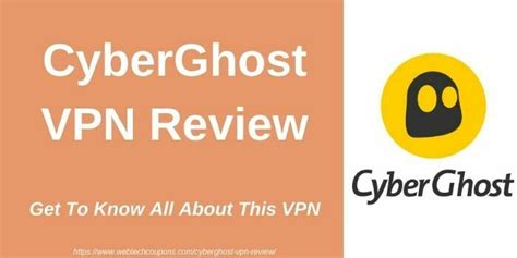 CyberGhost VPN Review 2024 : Features, Pros & Cons, Pricing