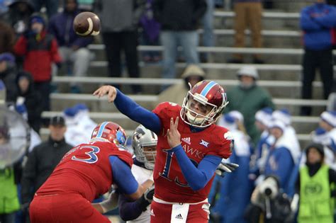 Breaking down the 2016 Kansas football Roster: Offense - Rock Chalk Talk