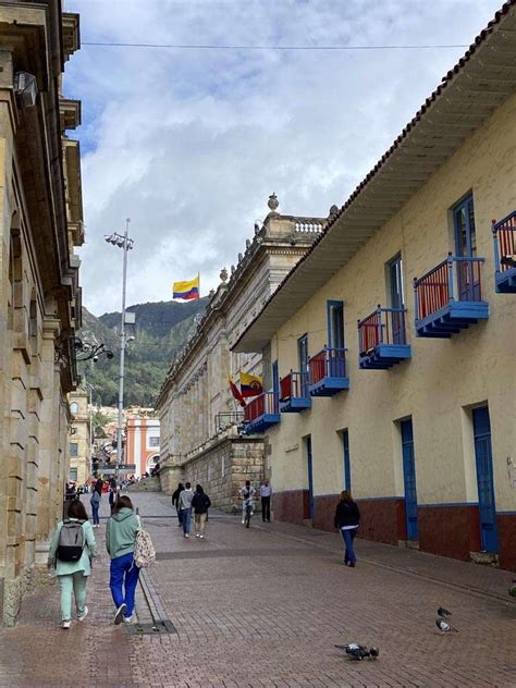 Colombia, 5 must-see attractions in Bogotá - PerSpa in Wanderland