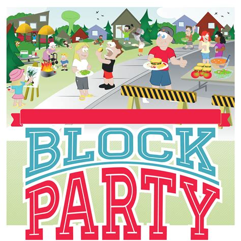 block party pictures clip art 20 free Cliparts | Download images on ...