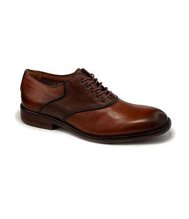 Available at Dillards.com #Dillards | Dress shoes men, Saddle oxfords, Oxford shoes